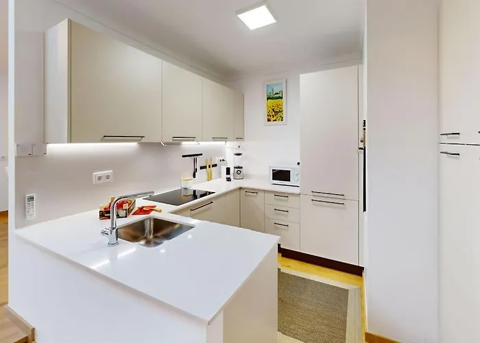 Apartamento Xec - Casa Reformada